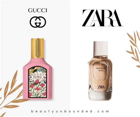 gucci floral dupe|Gucci Flora dupe zara.